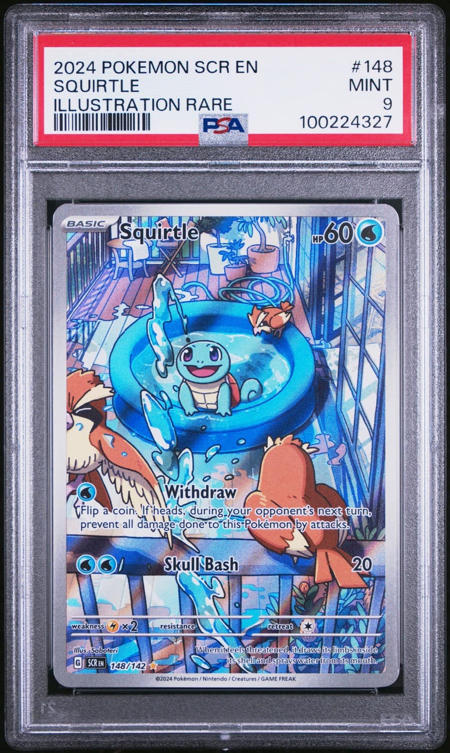 Squirtle