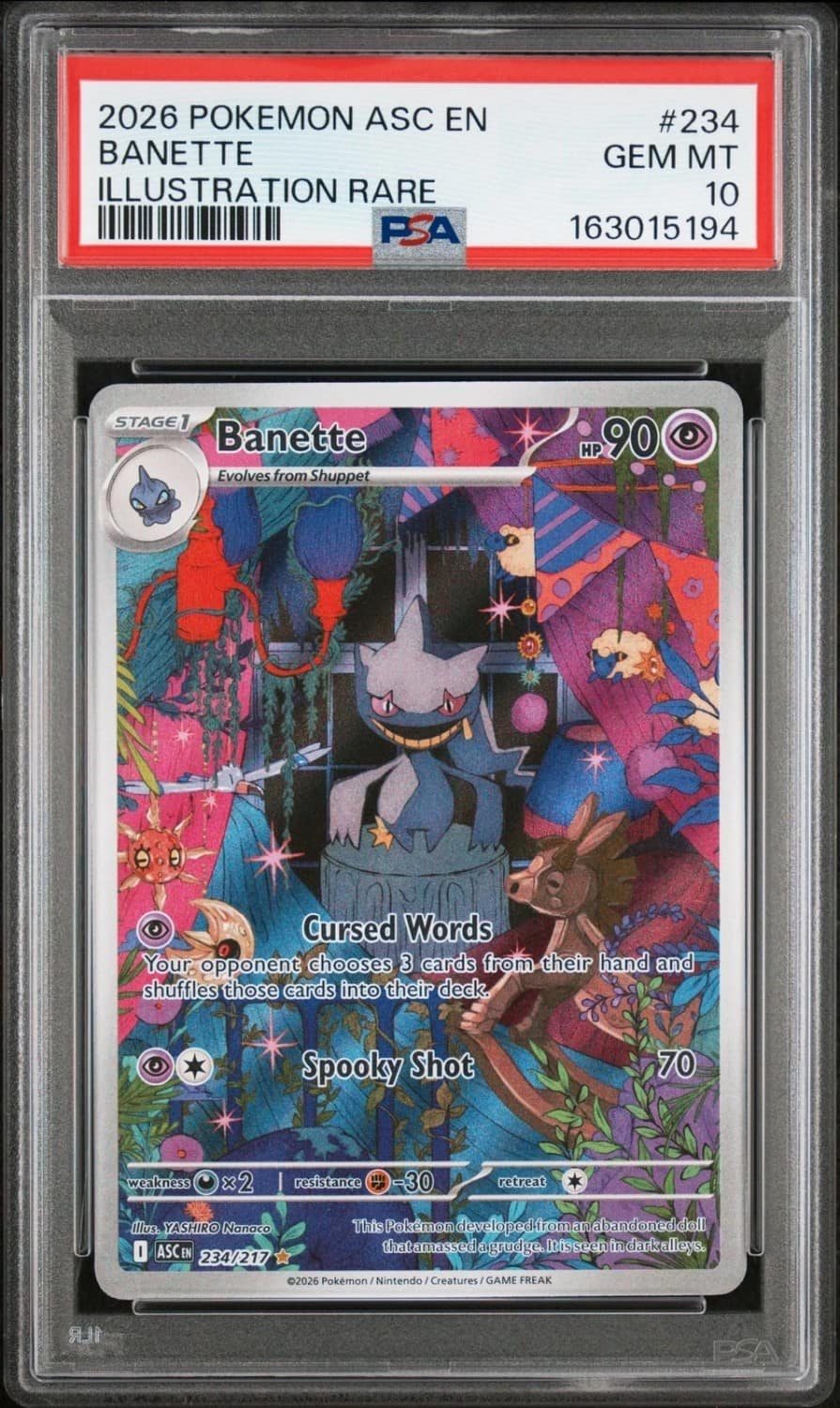 Banette