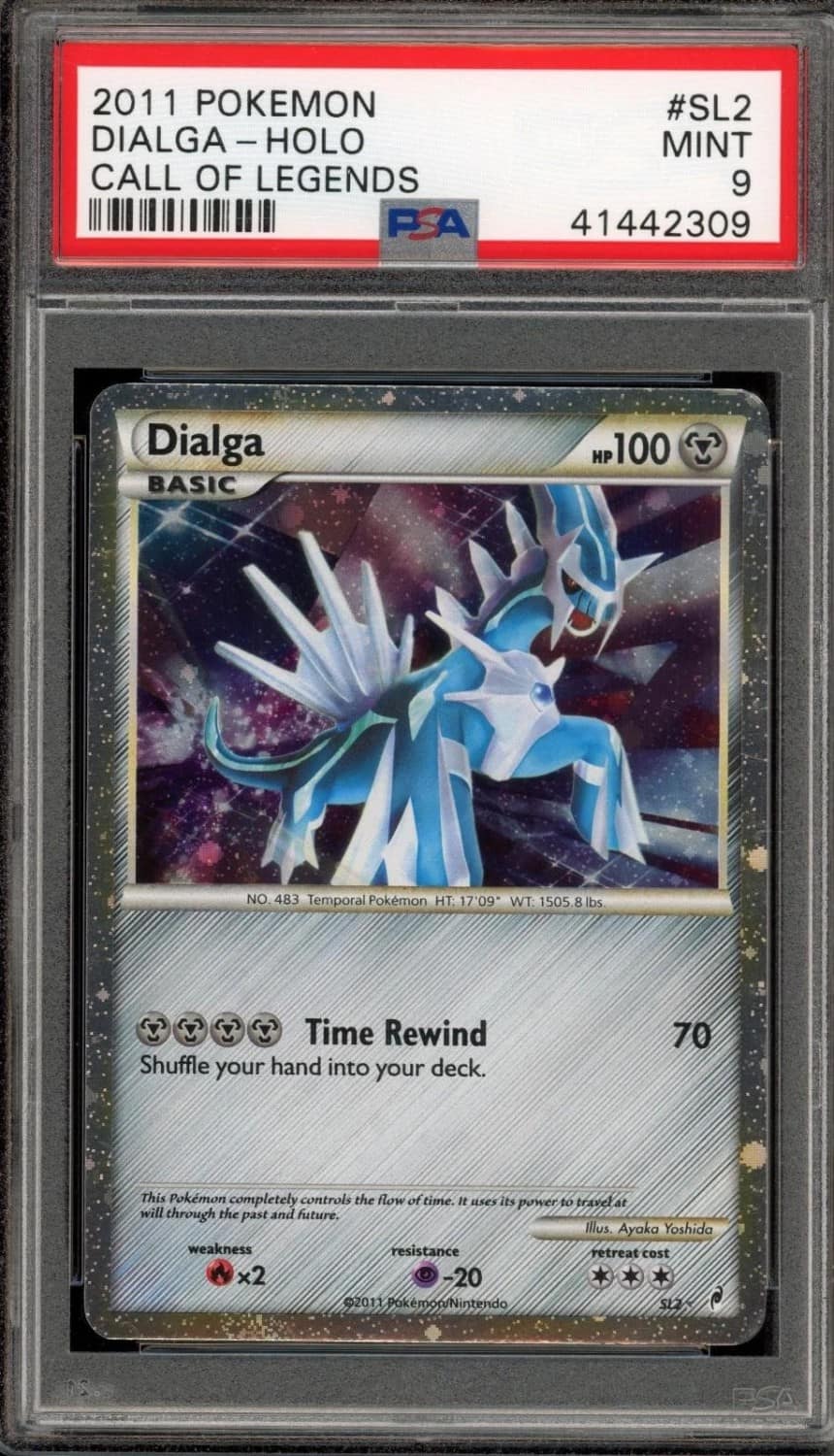 Dialga