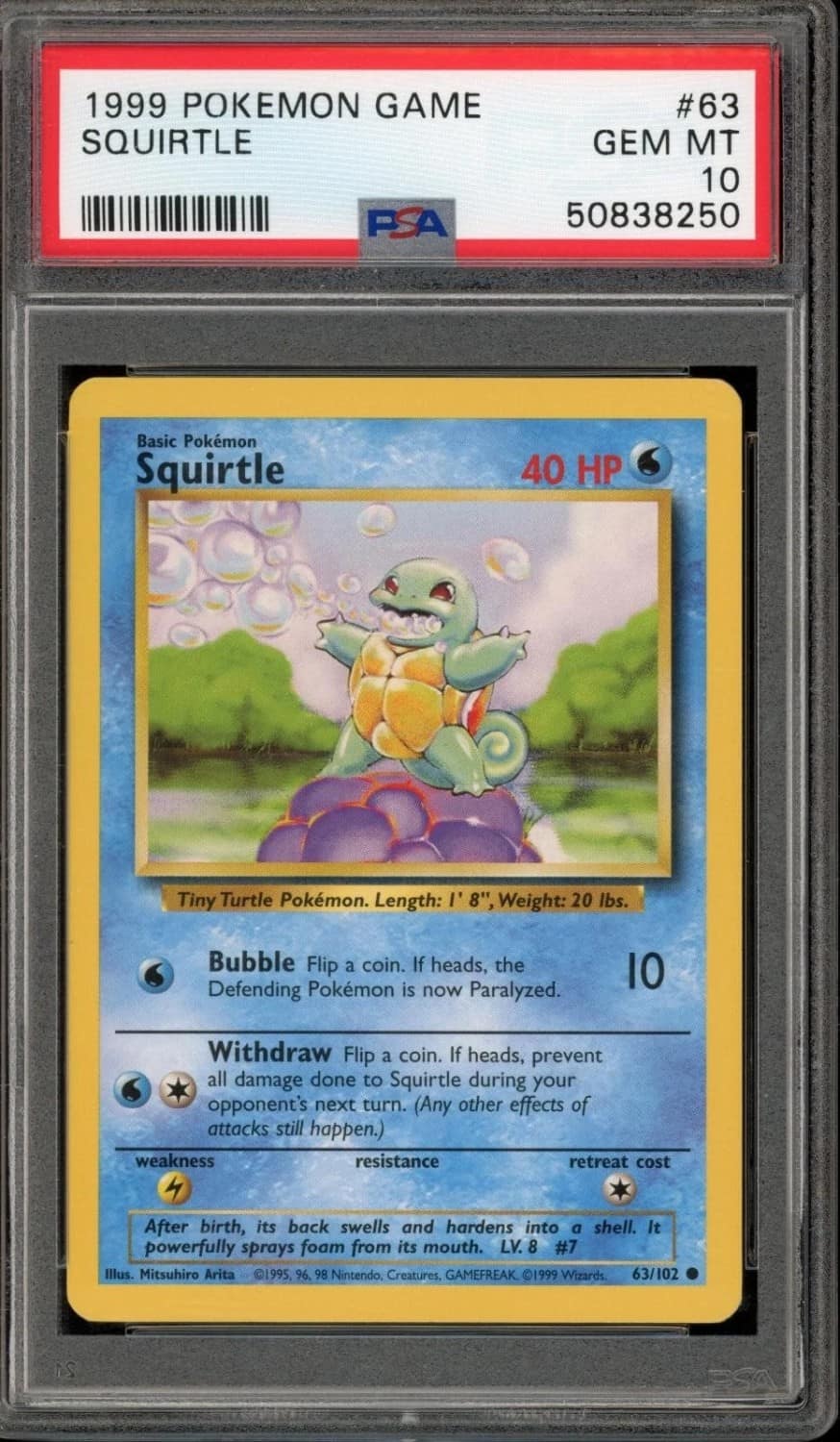 Squirtle