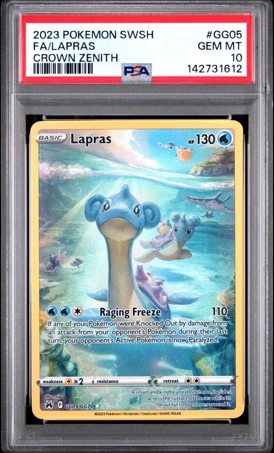 Lapras