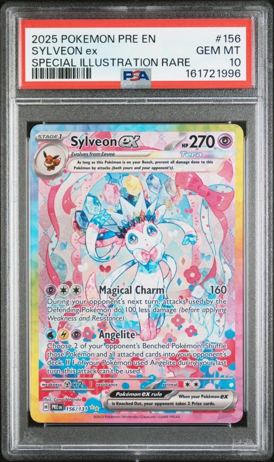Sylveon Ex