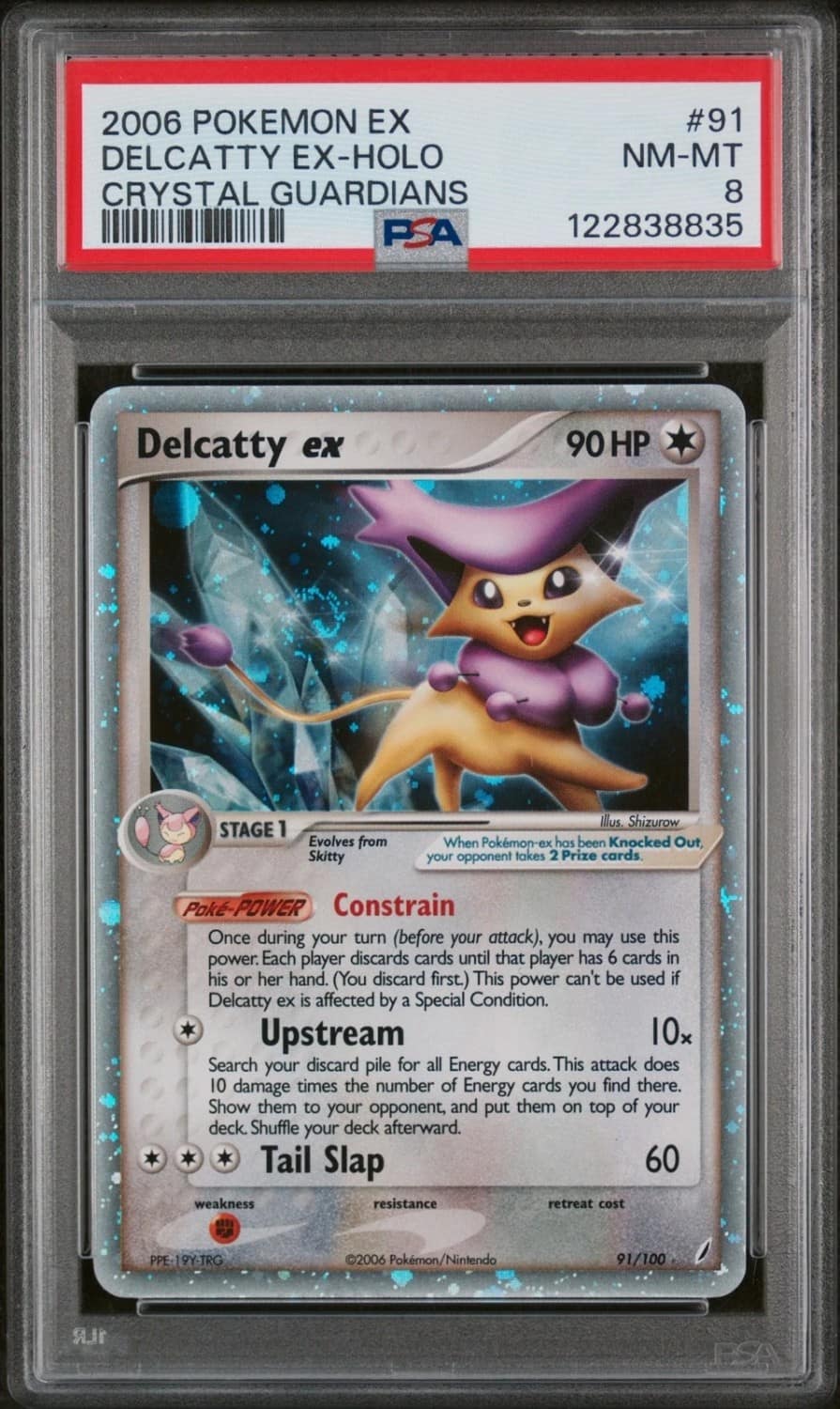 Delcatty Ex