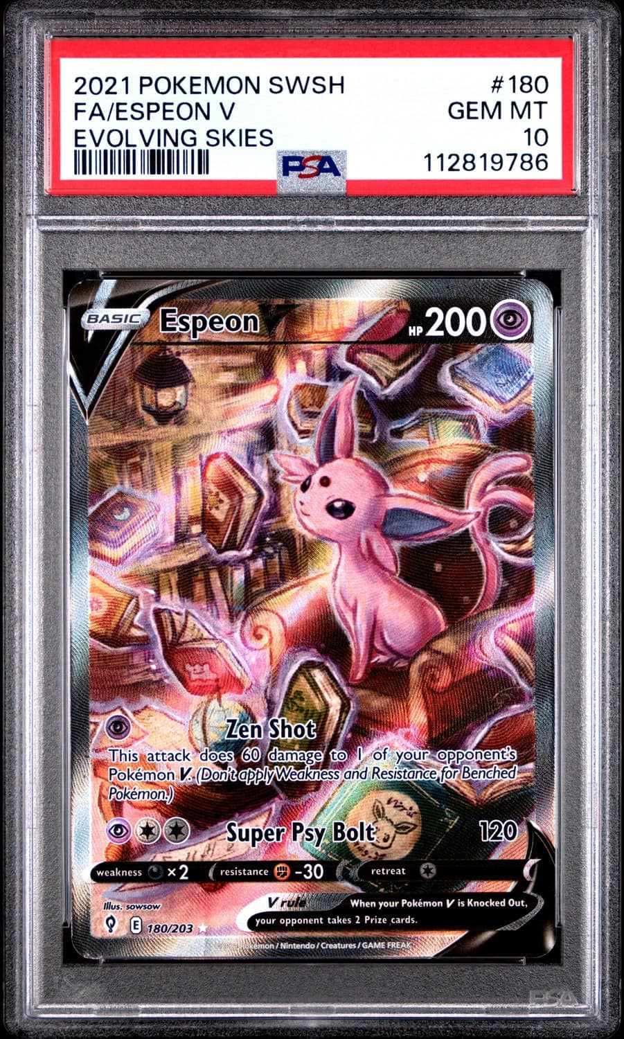 Espeon V