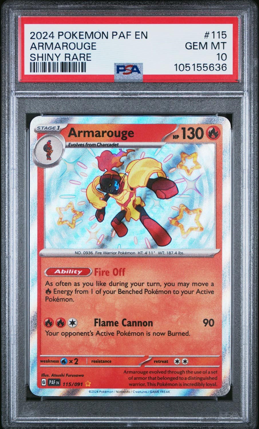 Armarouge