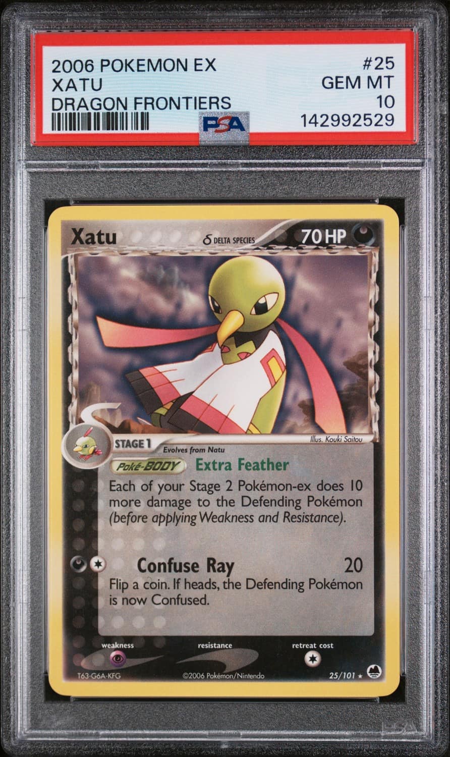 Xatu δ