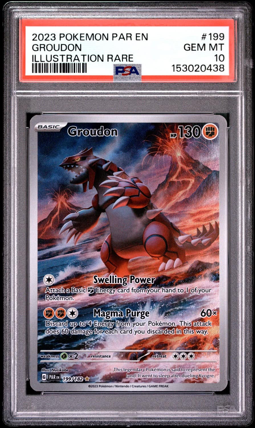 Groudon
