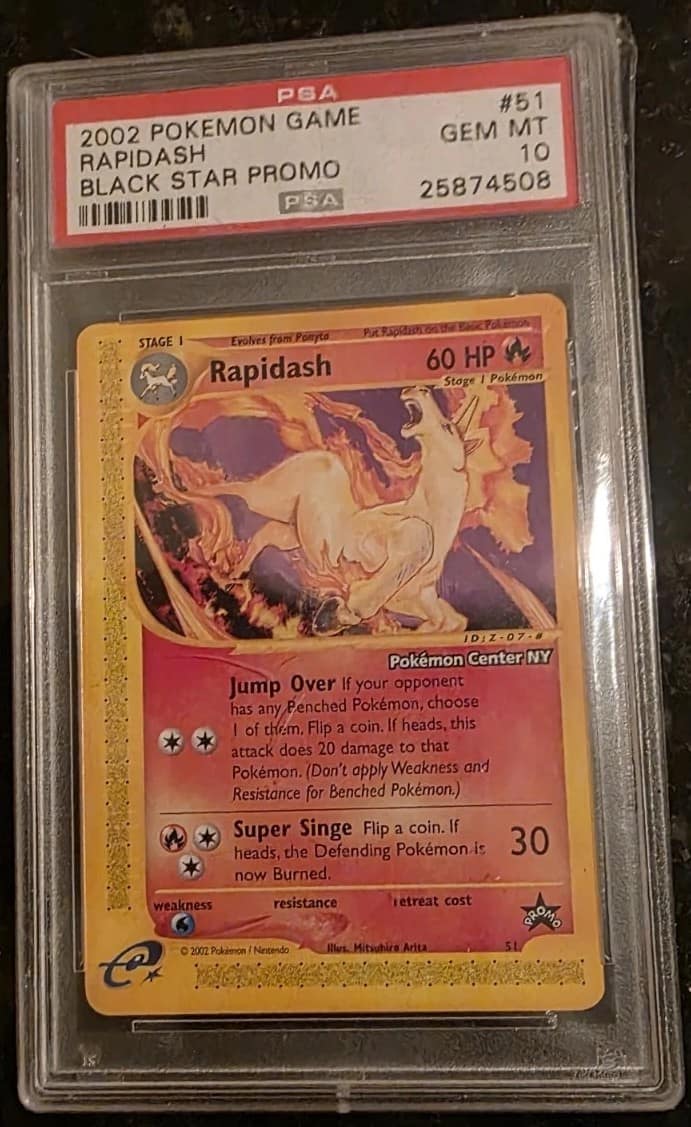 Rapidash