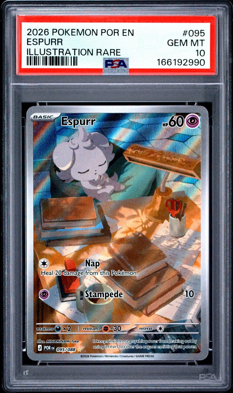Espurr