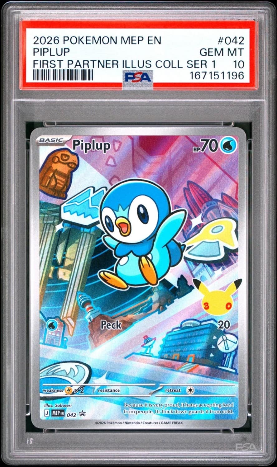 Piplup