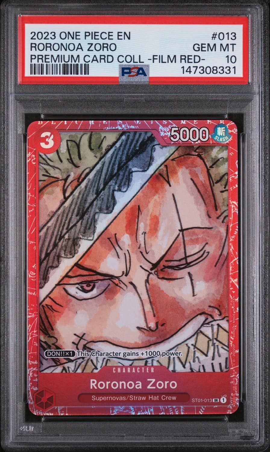 Roronoa Zoro