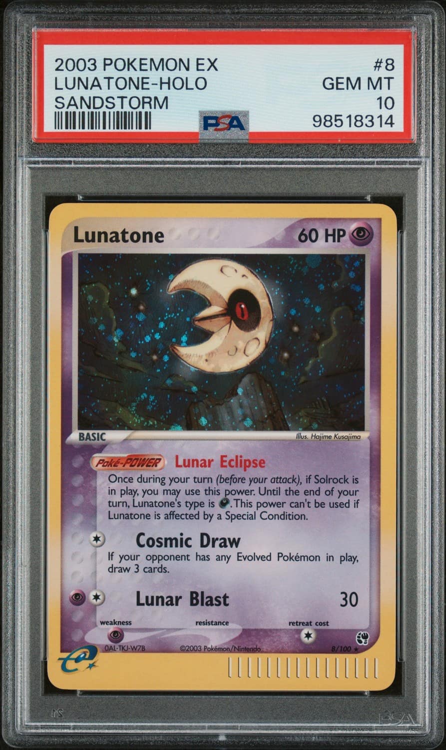 Lunatone