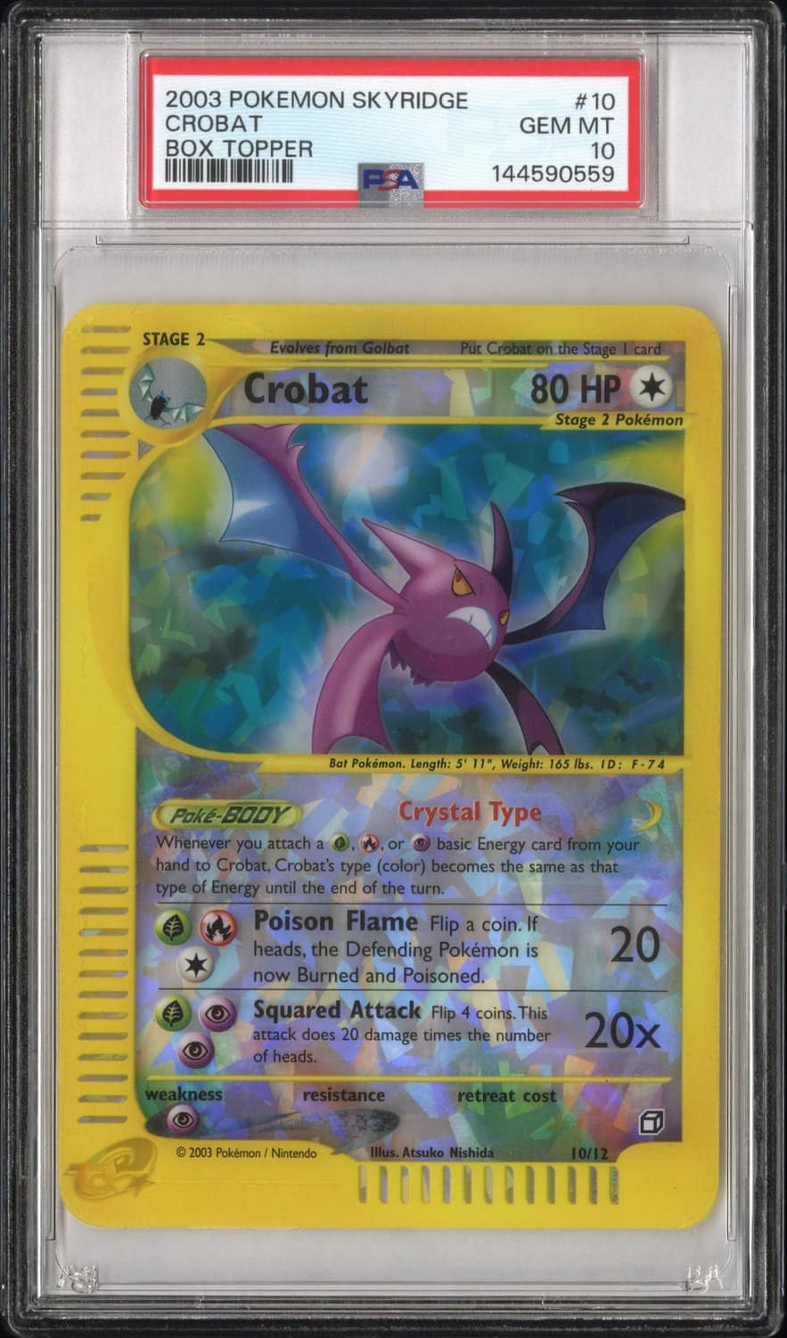Crobat