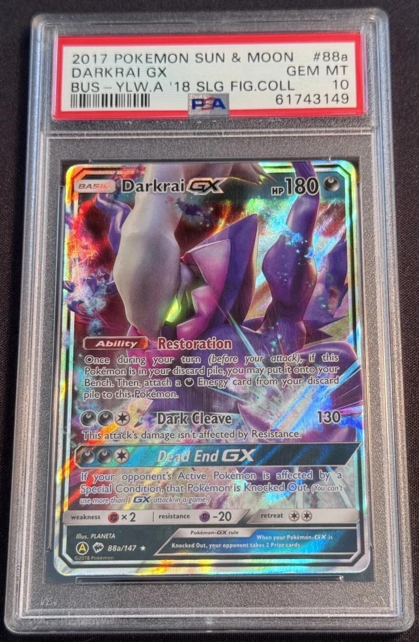 Darkrai Gx