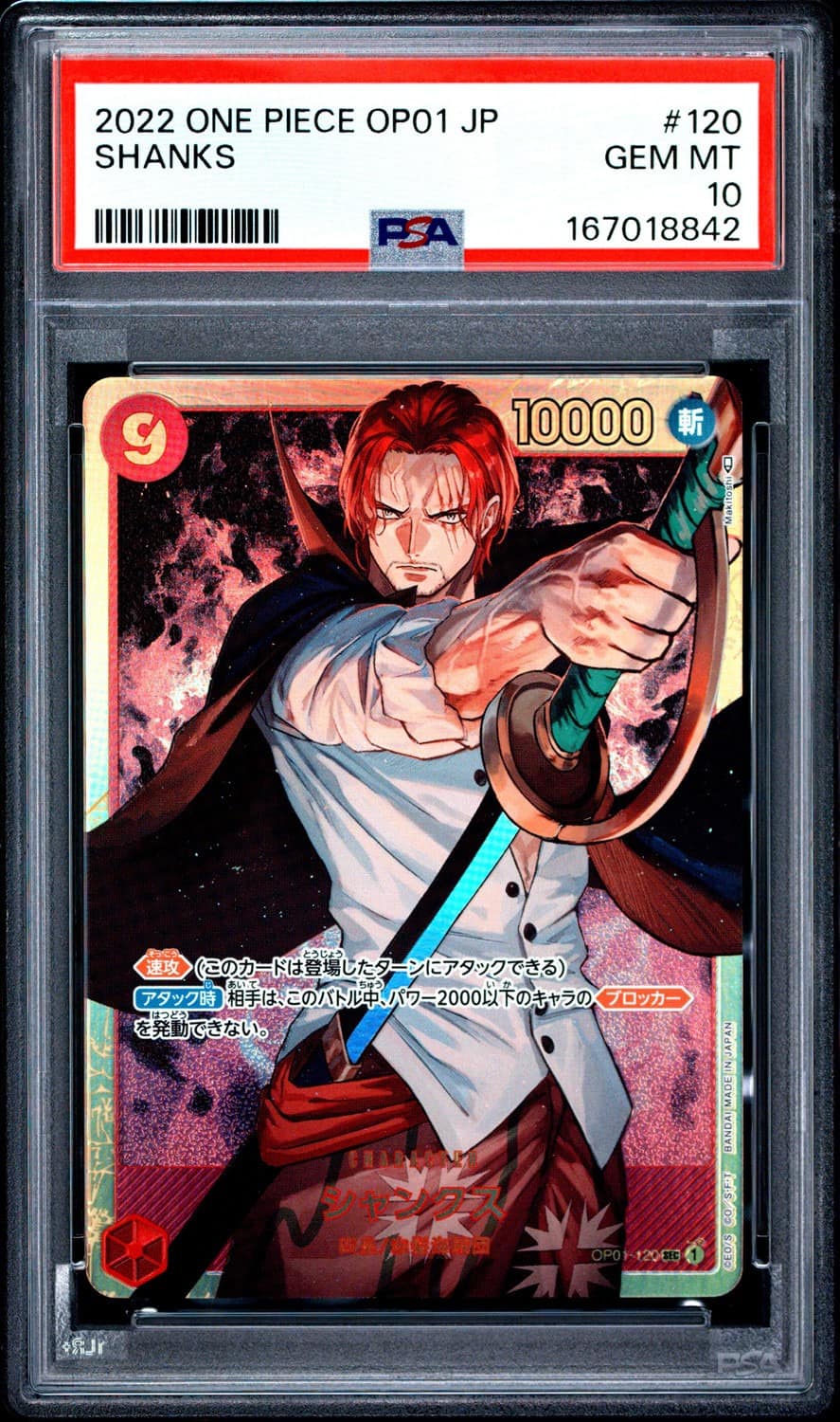Shanks