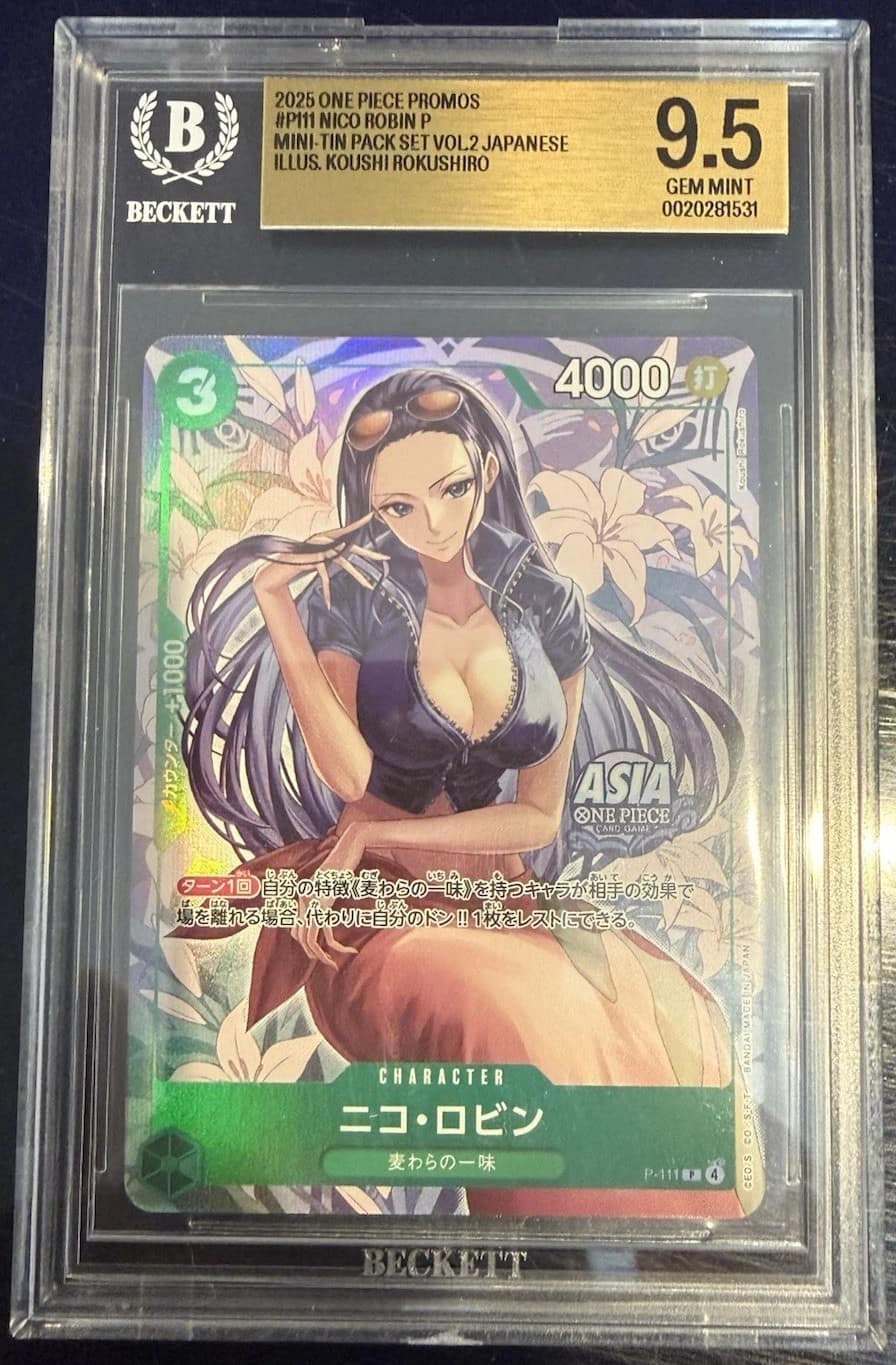 Nico Robin
