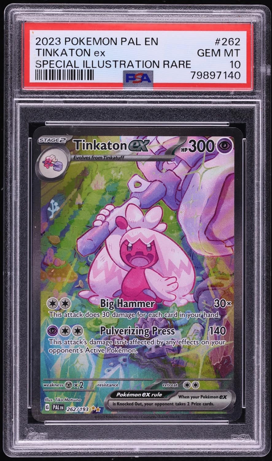 Tinkaton Ex