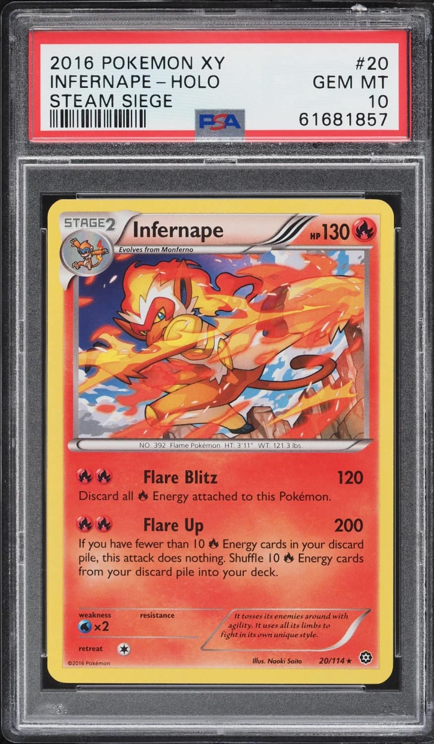 Infernape