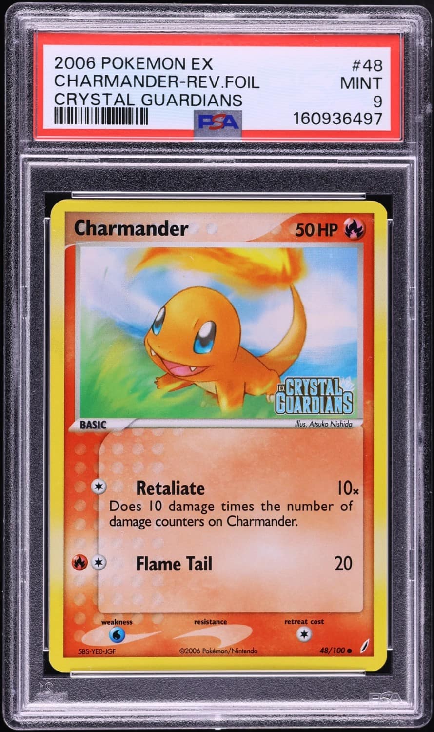 Charmander