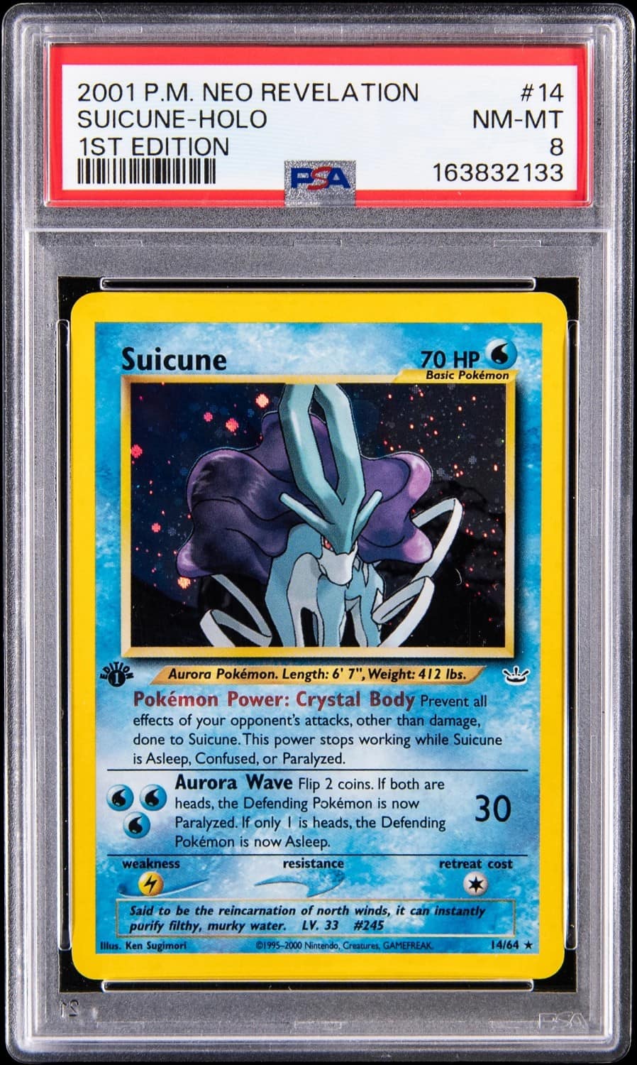 Suicune
