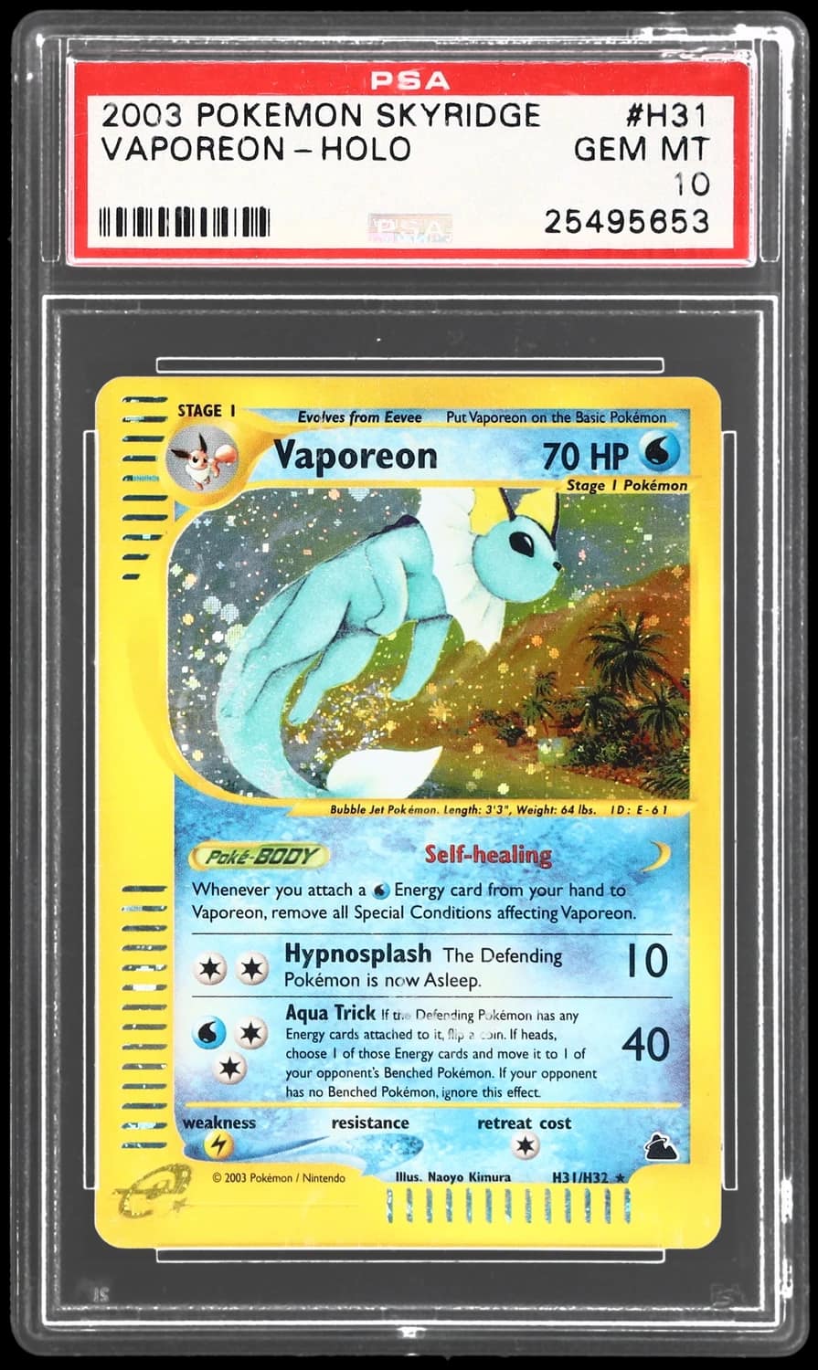 Vaporeon