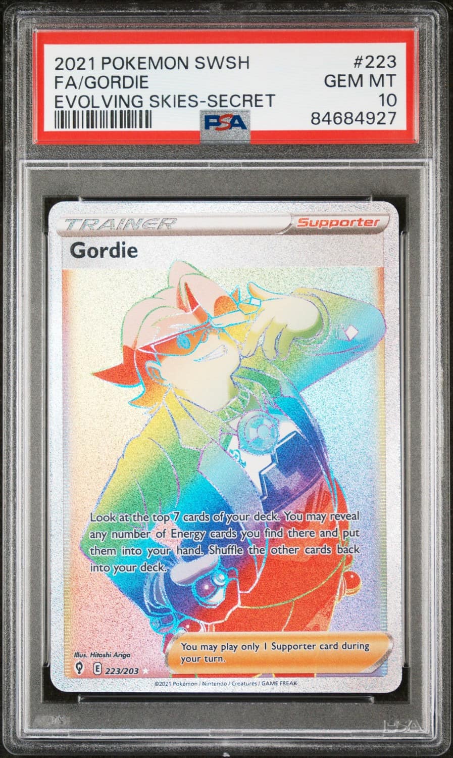 Gordie