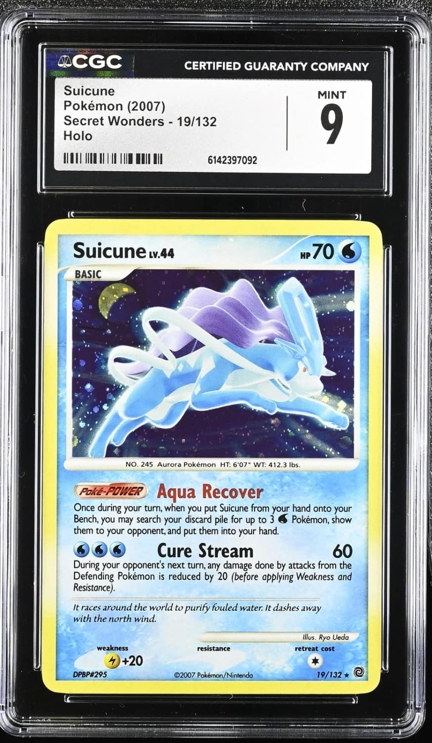 Suicune