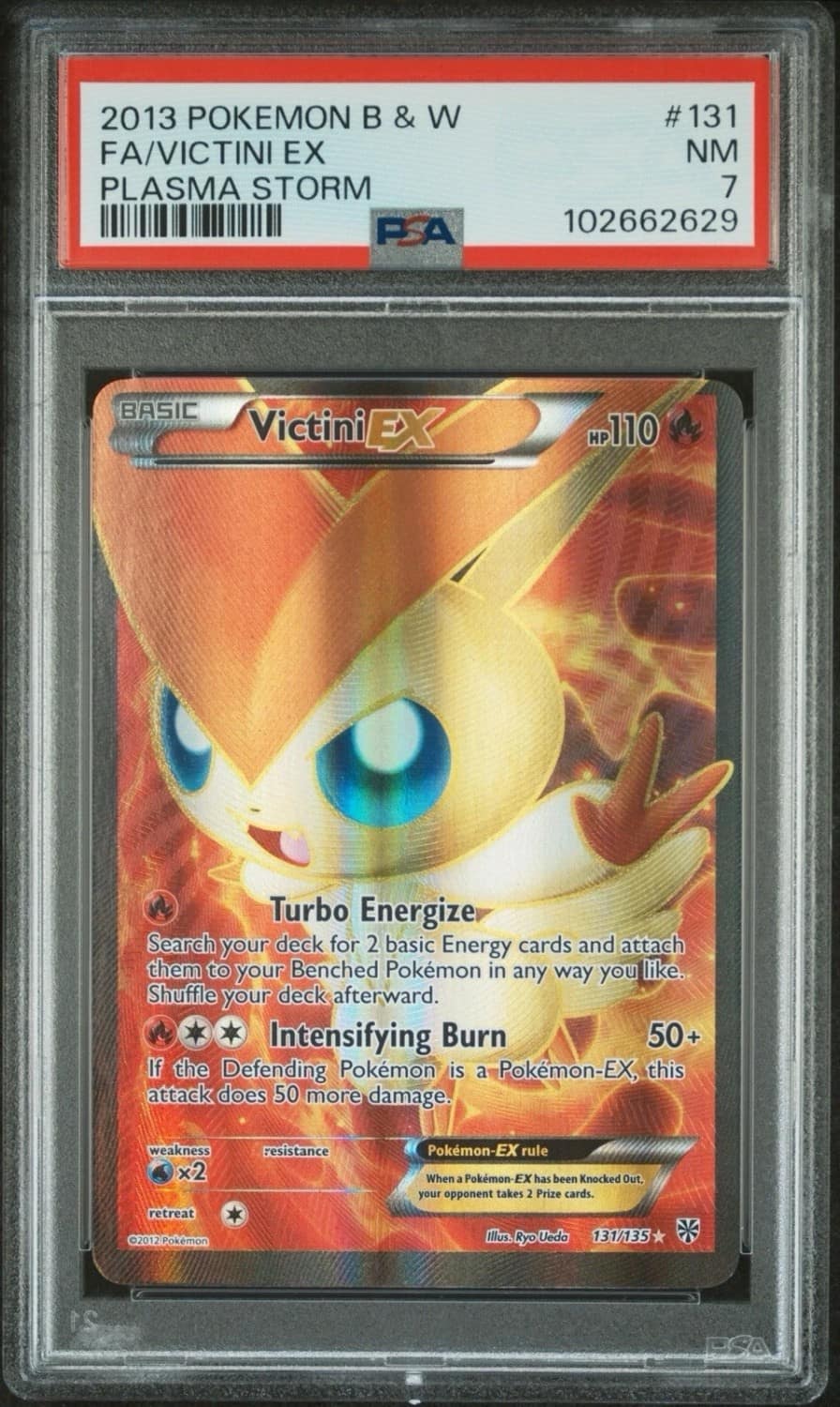 Victini Ex