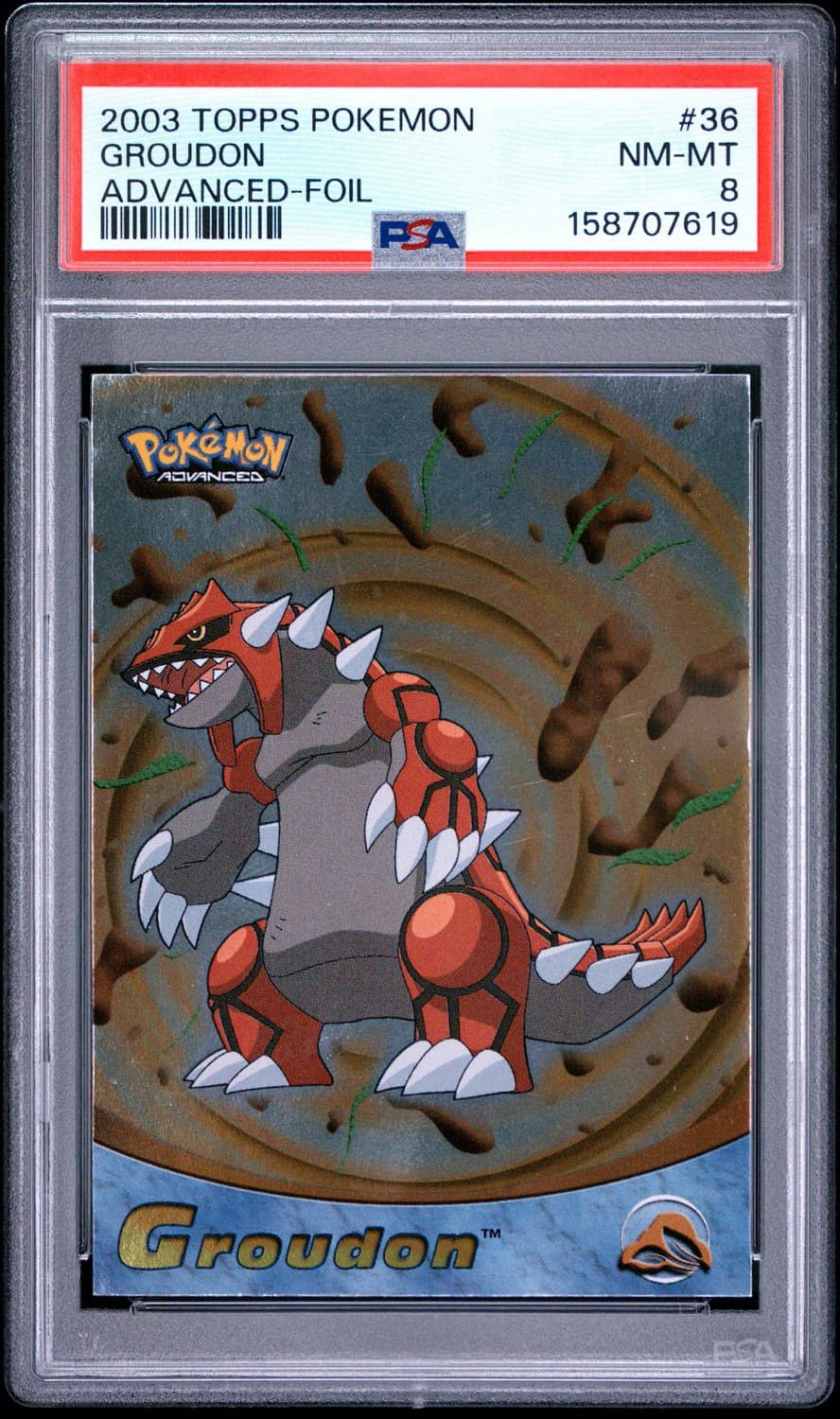 Groudon