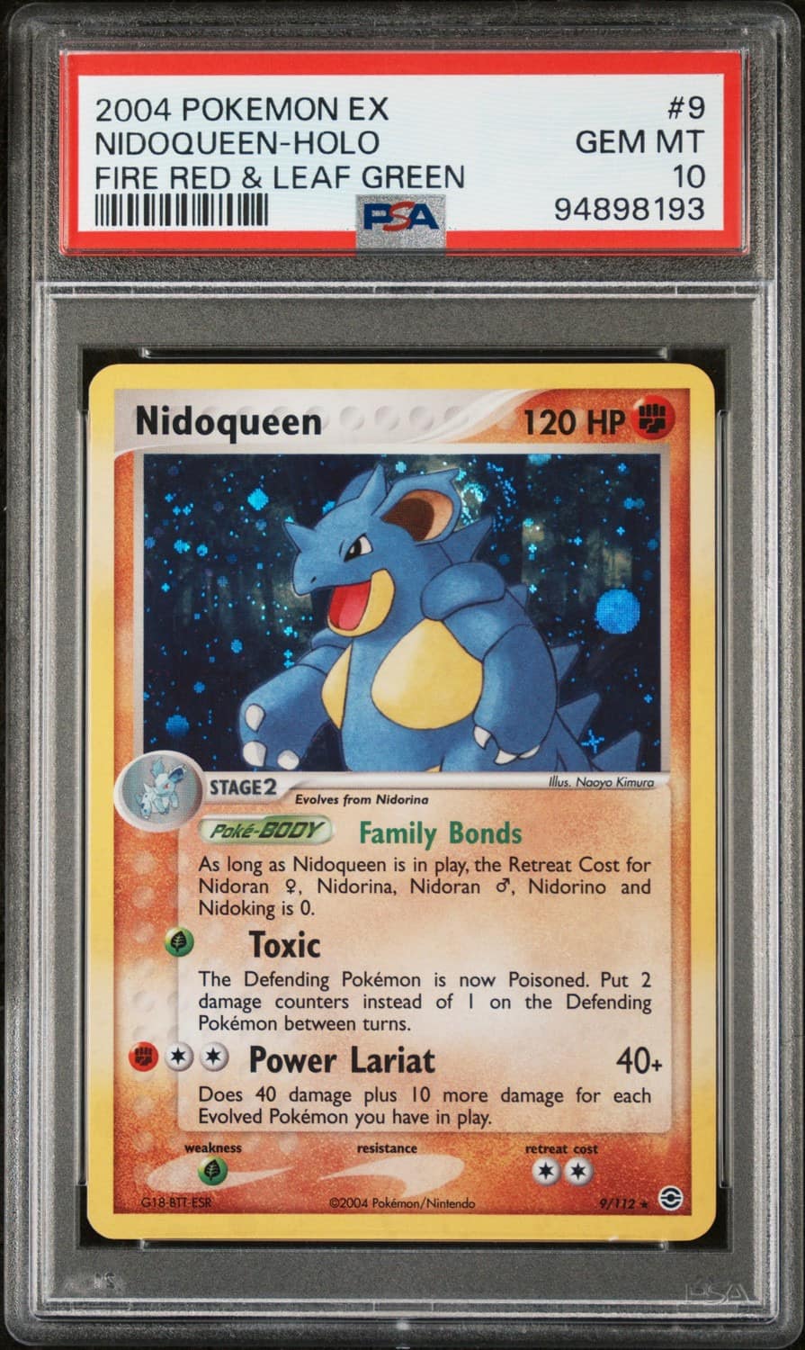 Nidoqueen