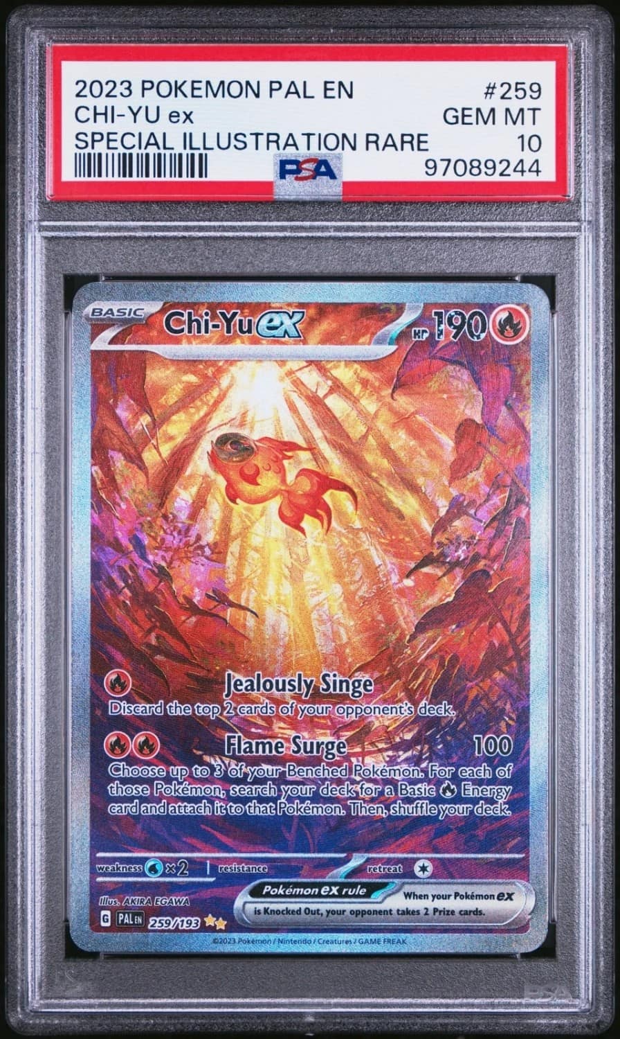 Chi-Yu Ex