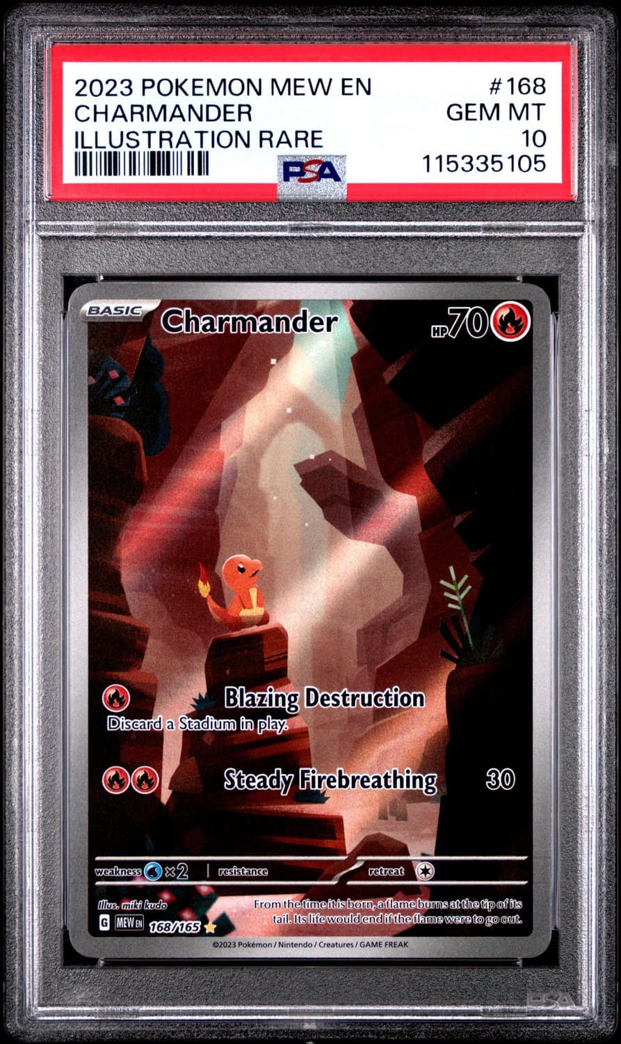 Charmander