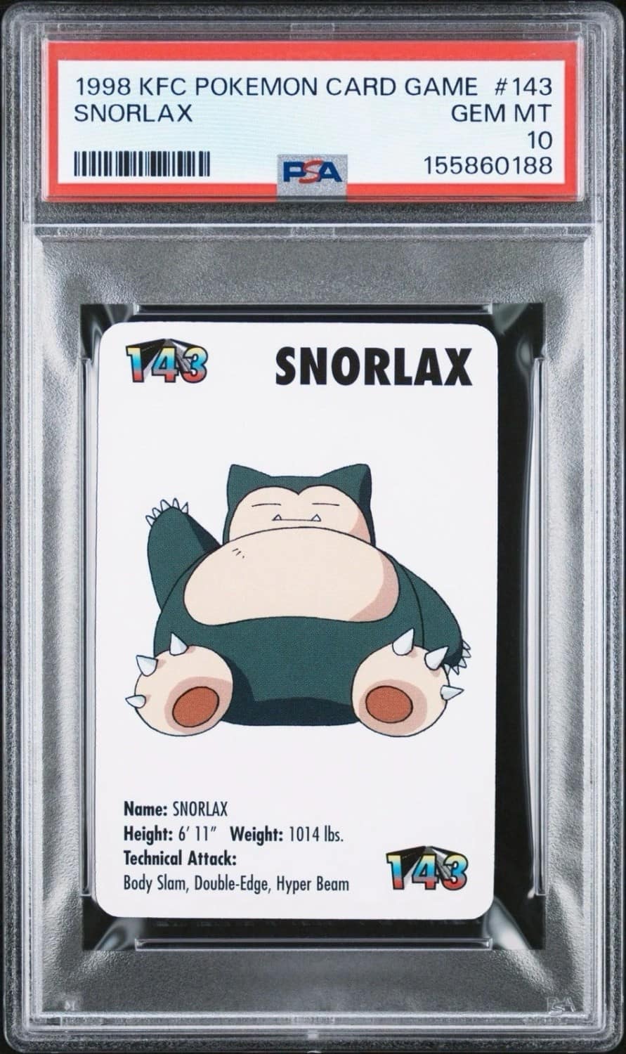 Snorlax