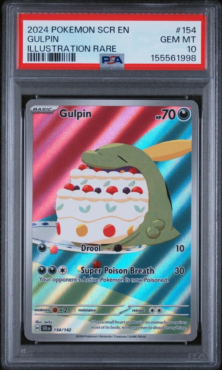 Gulpin