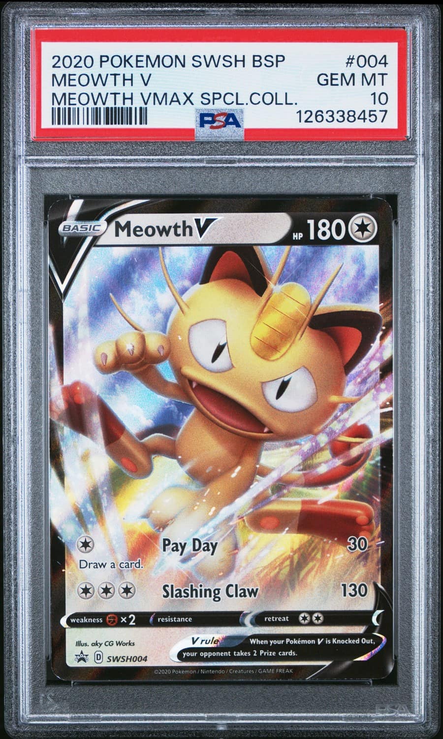 Meowth V