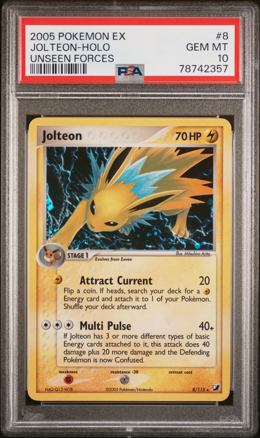 Jolteon
