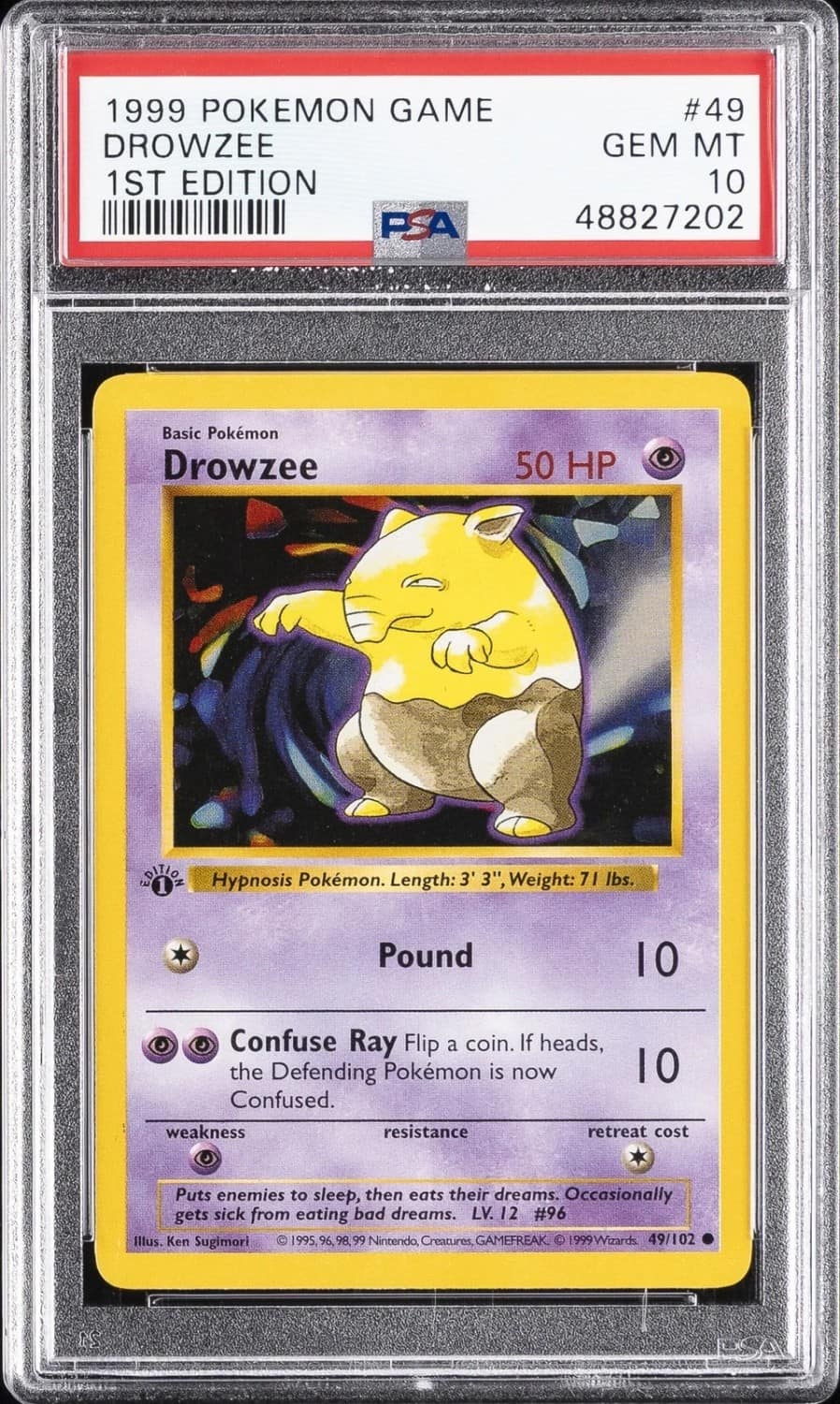 Drowzee