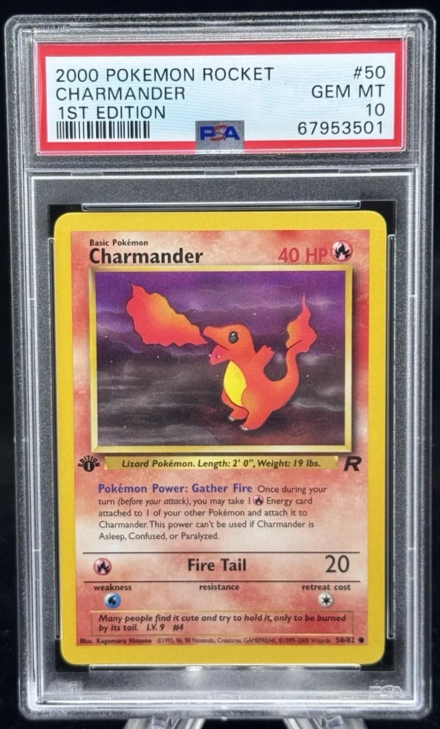 Charmander