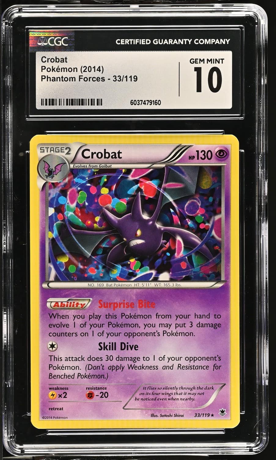 Crobat