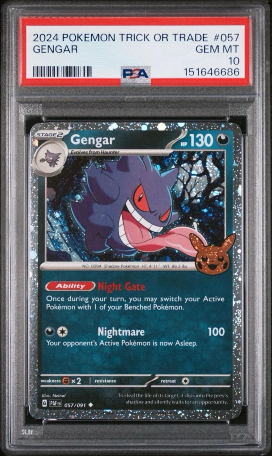 Gengar