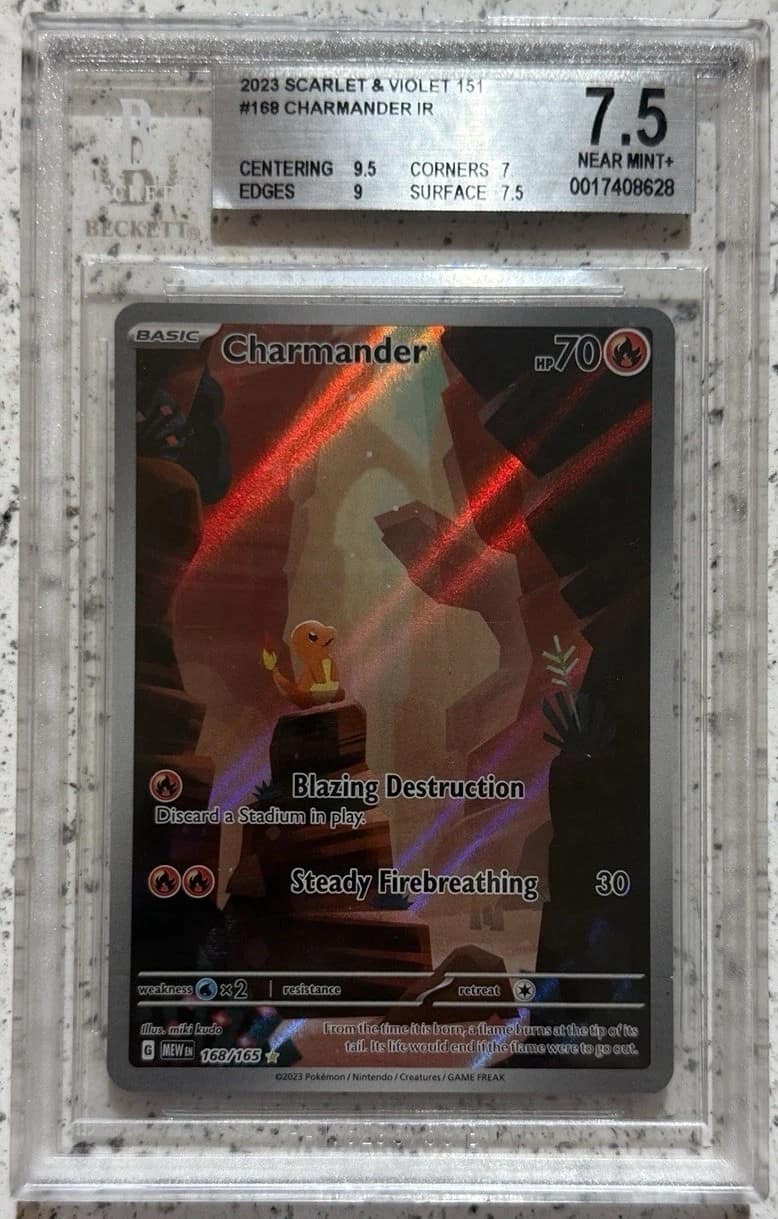Charmander