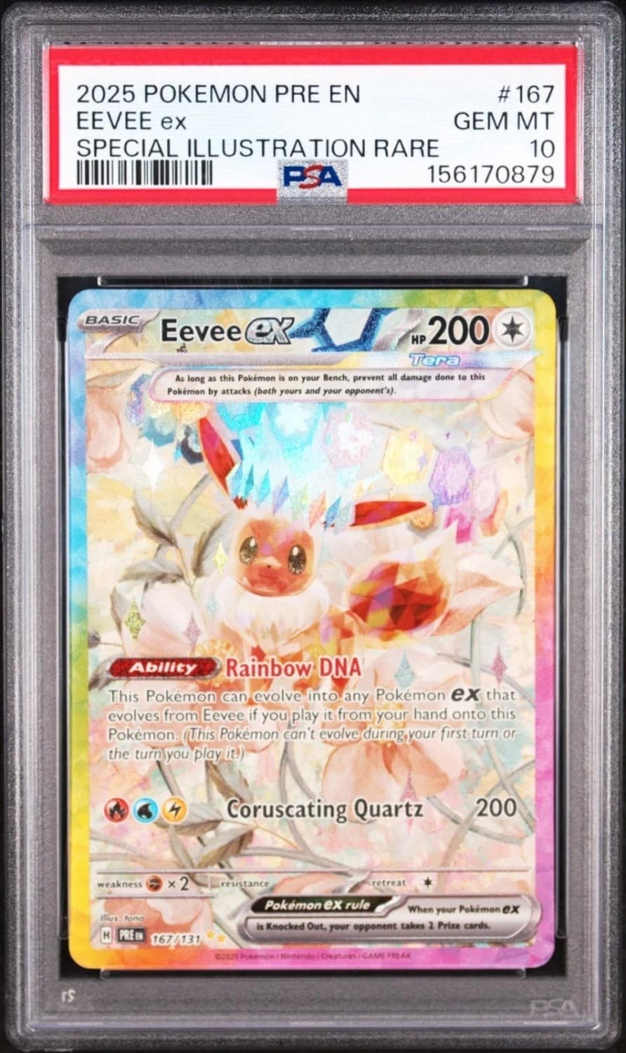 Eevee Ex
