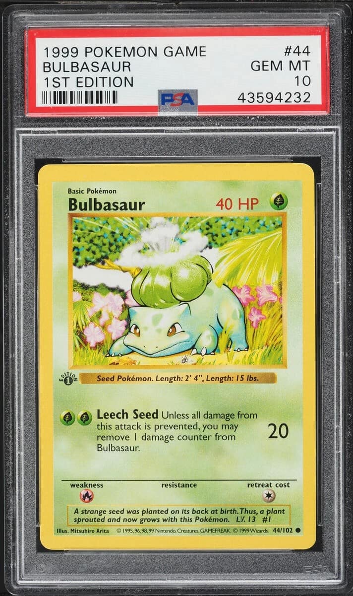 Bulbasaur