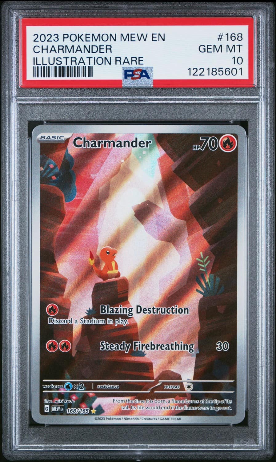 Charmander