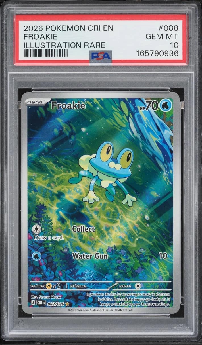 Froakie