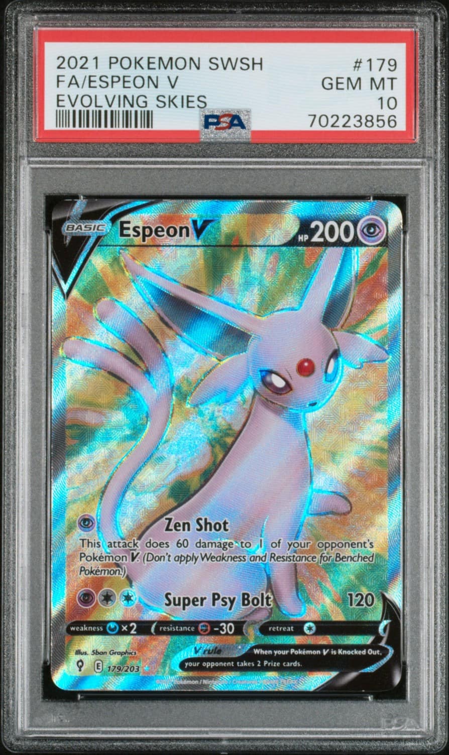 Espeon V