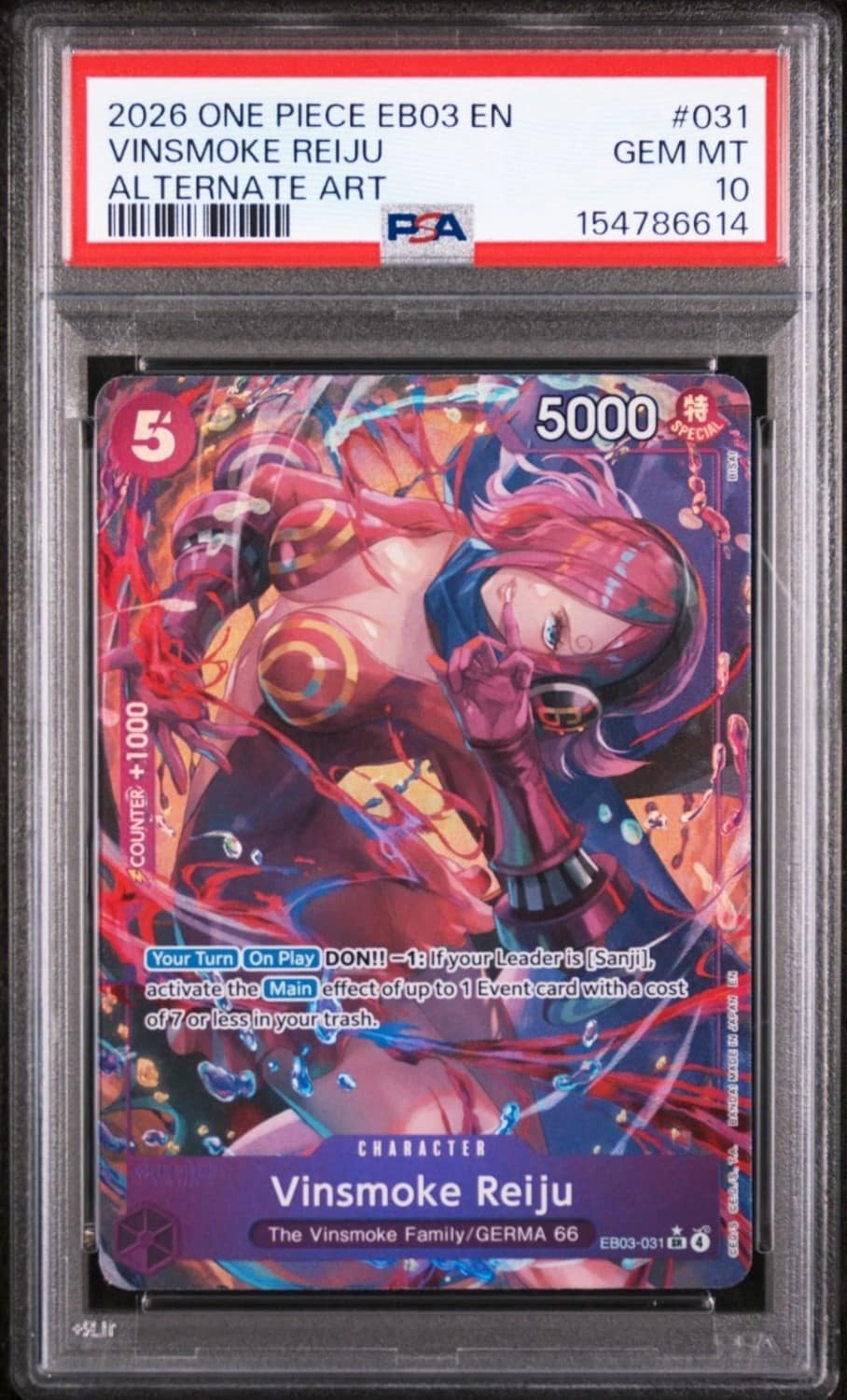 Vinsmoke Reiju