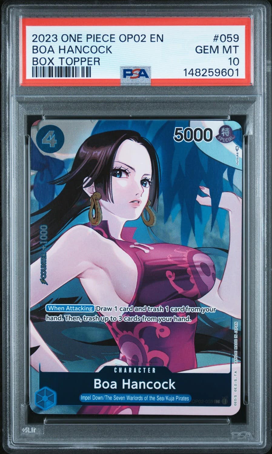 Boa Hancock