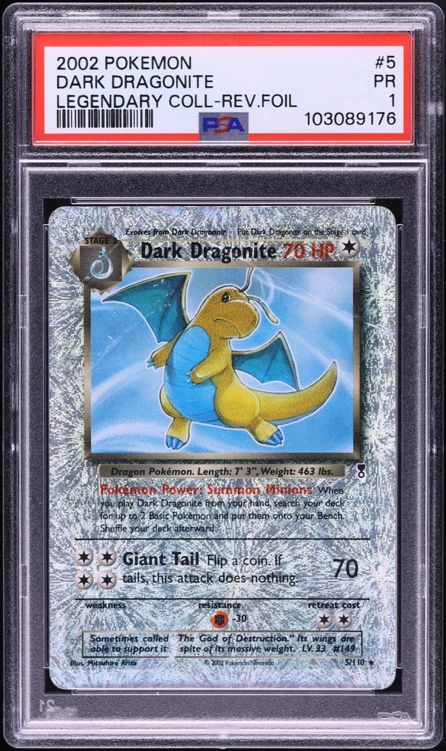 Dark Dragonite