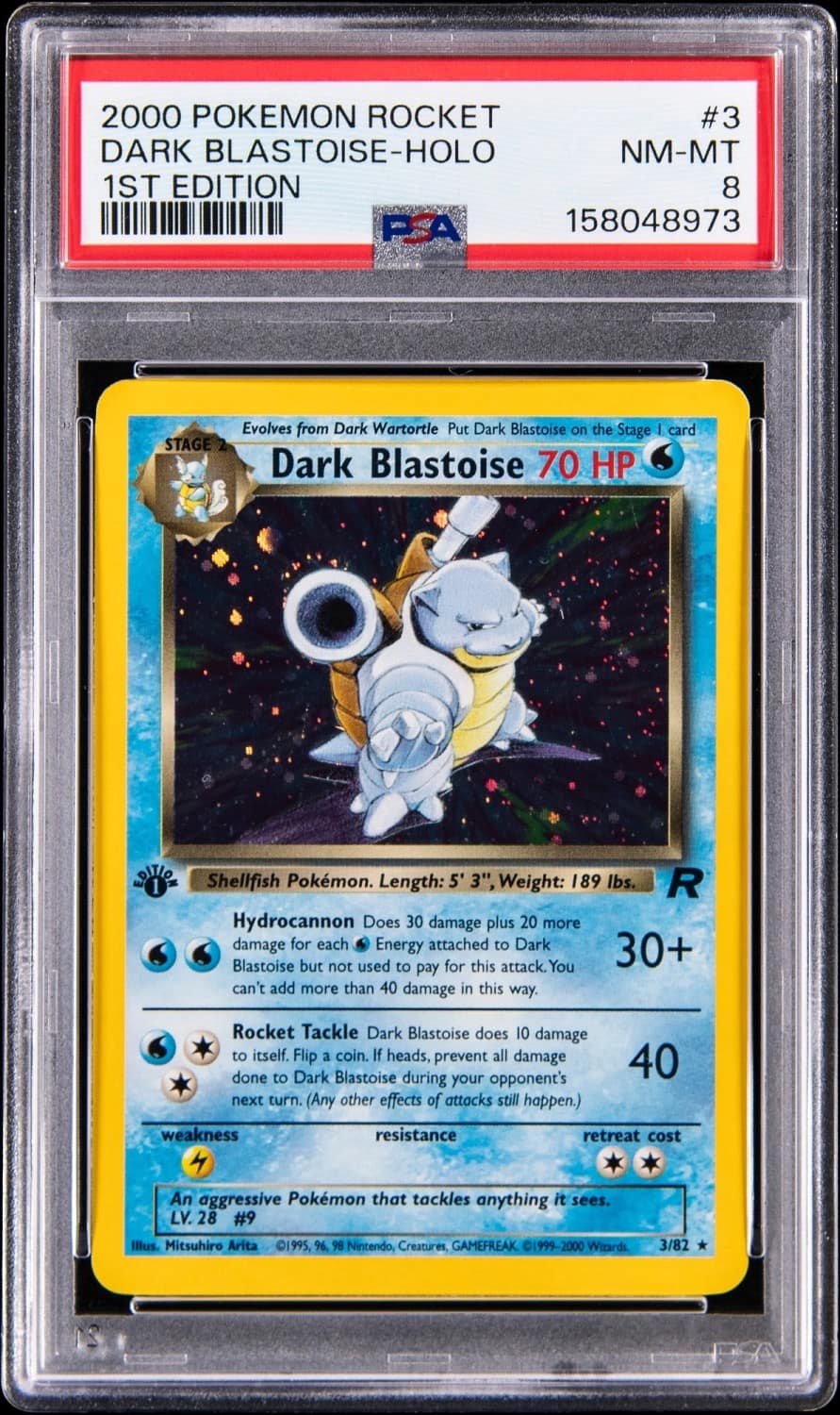 Dark Blastoise